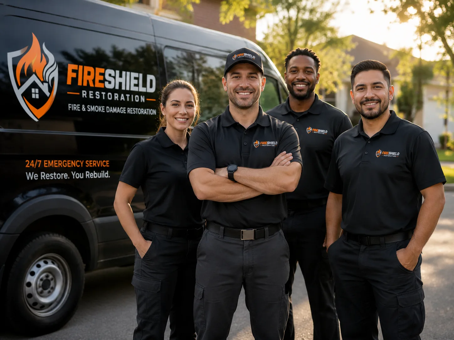 Fire And Smoke Damage Restoration company in Sumrall, MS
